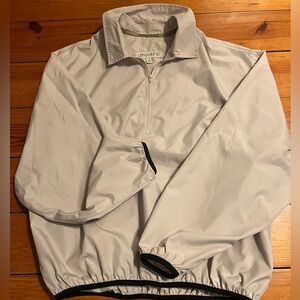 London Fog Beige Jacket XL